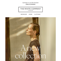 The White Company UK email thumbnail