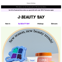 BEAUTY BAY email thumbnail