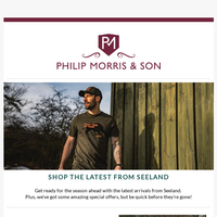 Philip Morris & Son email thumbnail