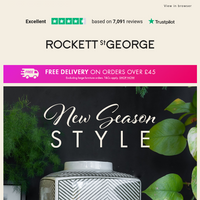 Rockett St George email thumbnail