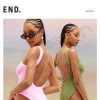 END Clothing email thumbnail