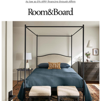 Room & Board email thumbnail