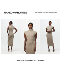 Naked Wardrobe email thumbnail