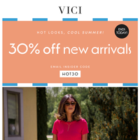 VICI email thumbnail