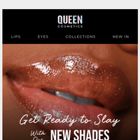 Queen Cosmetics email thumbnail