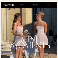 Babyboo Fashion email thumbnail