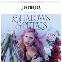 Disturbia email thumbnail