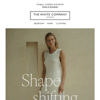 The White Company UK email thumbnail