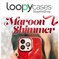 Loopy Cases email thumbnail