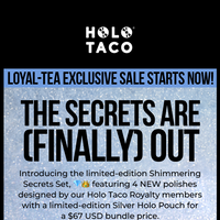 Holo Taco email thumbnail