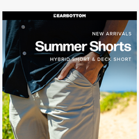 Bearbottom Clothing email thumbnail