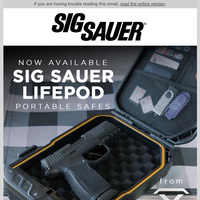 SIG SAUER email thumbnail