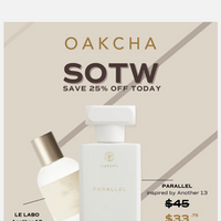 Oakcha email thumbnail