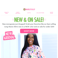 MARLEYLILLY email thumbnail