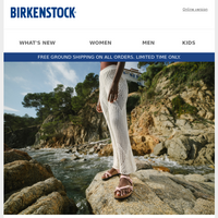 Birkenstock email thumbnail