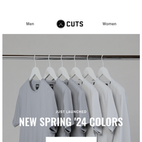 Cuts Clothing email thumbnail