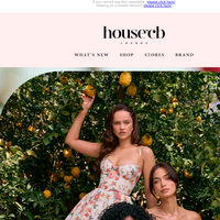 House of CB email thumbnail