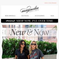 Magnolia Boutique email thumbnail