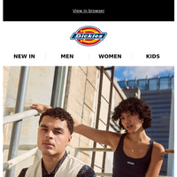 Dickies email thumbnail