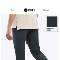 Cuts Clothing email thumbnail