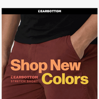 Bearbottom Clothing email thumbnail