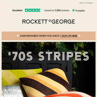 Rockett St George email thumbnail