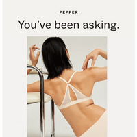 Pepper email thumbnail