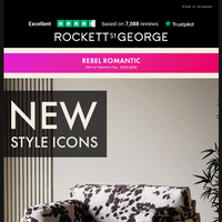 Rockett St George email thumbnail