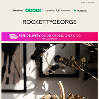 Rockett St George email thumbnail