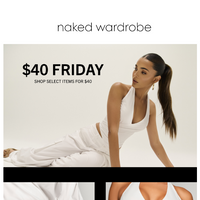 Naked Wardrobe email thumbnail