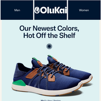 OluKai email thumbnail