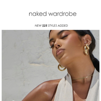 Naked Wardrobe email thumbnail