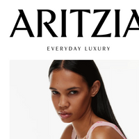 Aritzia email thumbnail