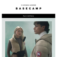 Canada Goose email thumbnail