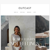 Outcast Clothing email thumbnail