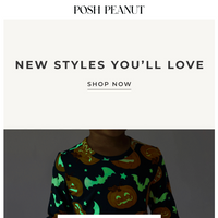 Posh Peanut email thumbnail