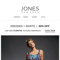 Jones New York email thumbnail