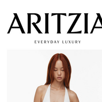 Aritzia email thumbnail