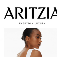 Aritzia email thumbnail