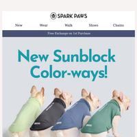 Spark Paws email thumbnail