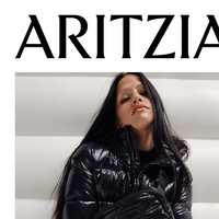 Aritzia email thumbnail