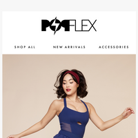 POPFLEX email thumbnail