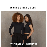 Muscle Republic email thumbnail