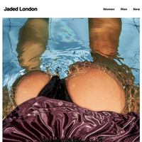 Jaded London email thumbnail