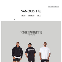 Vanquish Fitness email thumbnail