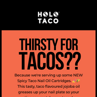 Holo Taco email thumbnail