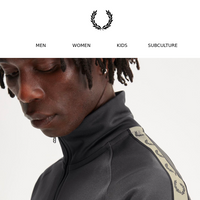 Fred Perry email thumbnail