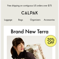 CALPAK email thumbnail