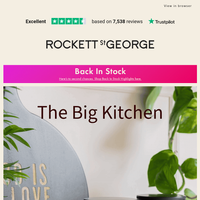 Rockett St George email thumbnail