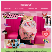 Igloo Coolers email thumbnail